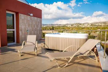 New Day Apartments Paphos Extérieur photo